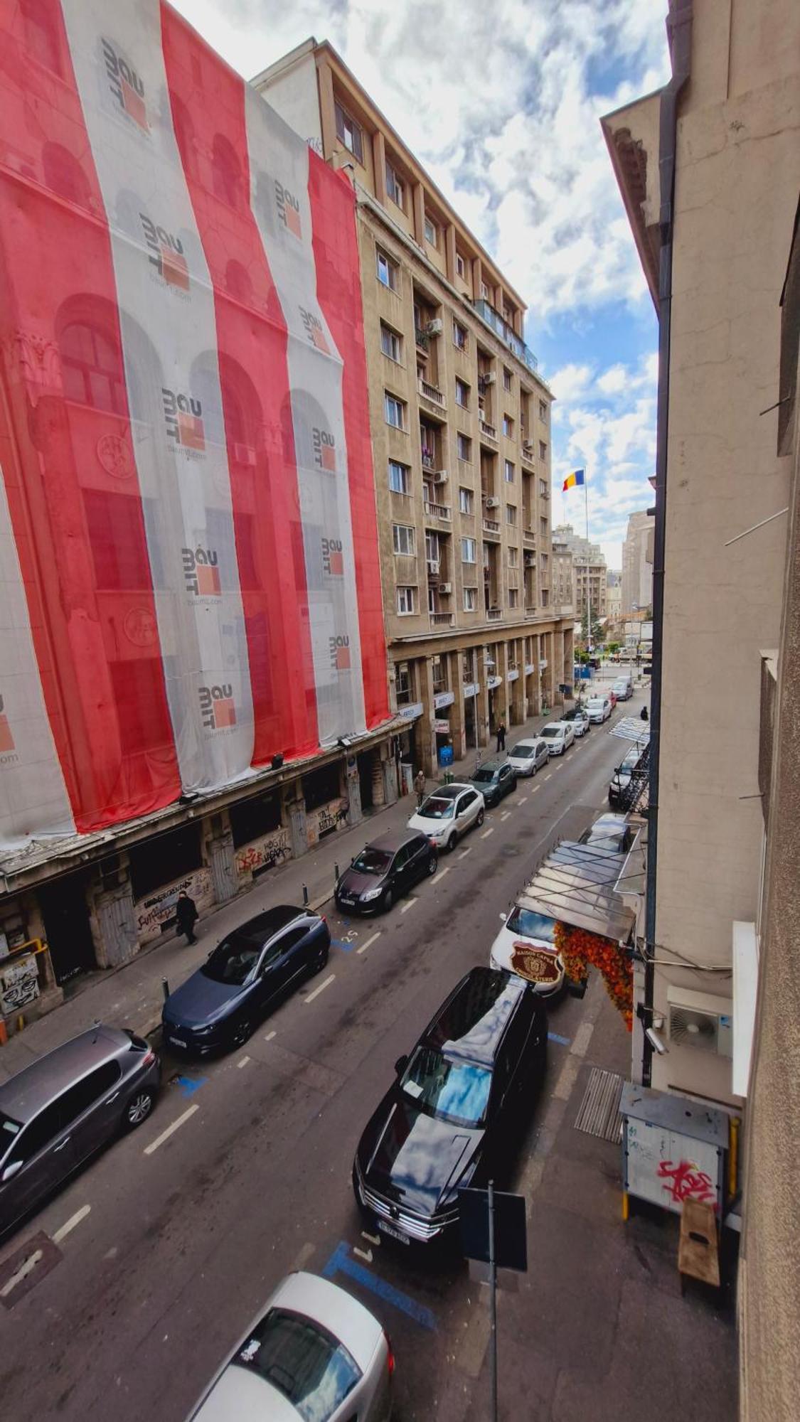Imob Bibi House Universitate بوخارست المظهر الخارجي الصورة