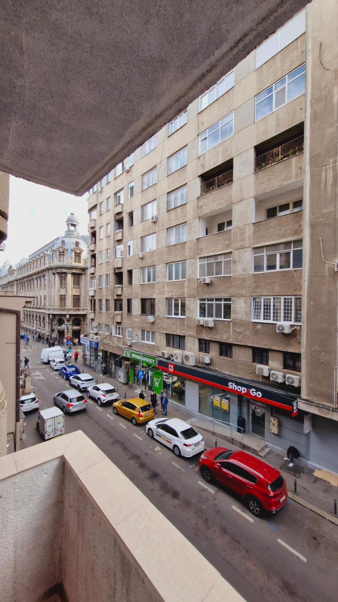 Imob Bibi House Universitate بوخارست المظهر الخارجي الصورة