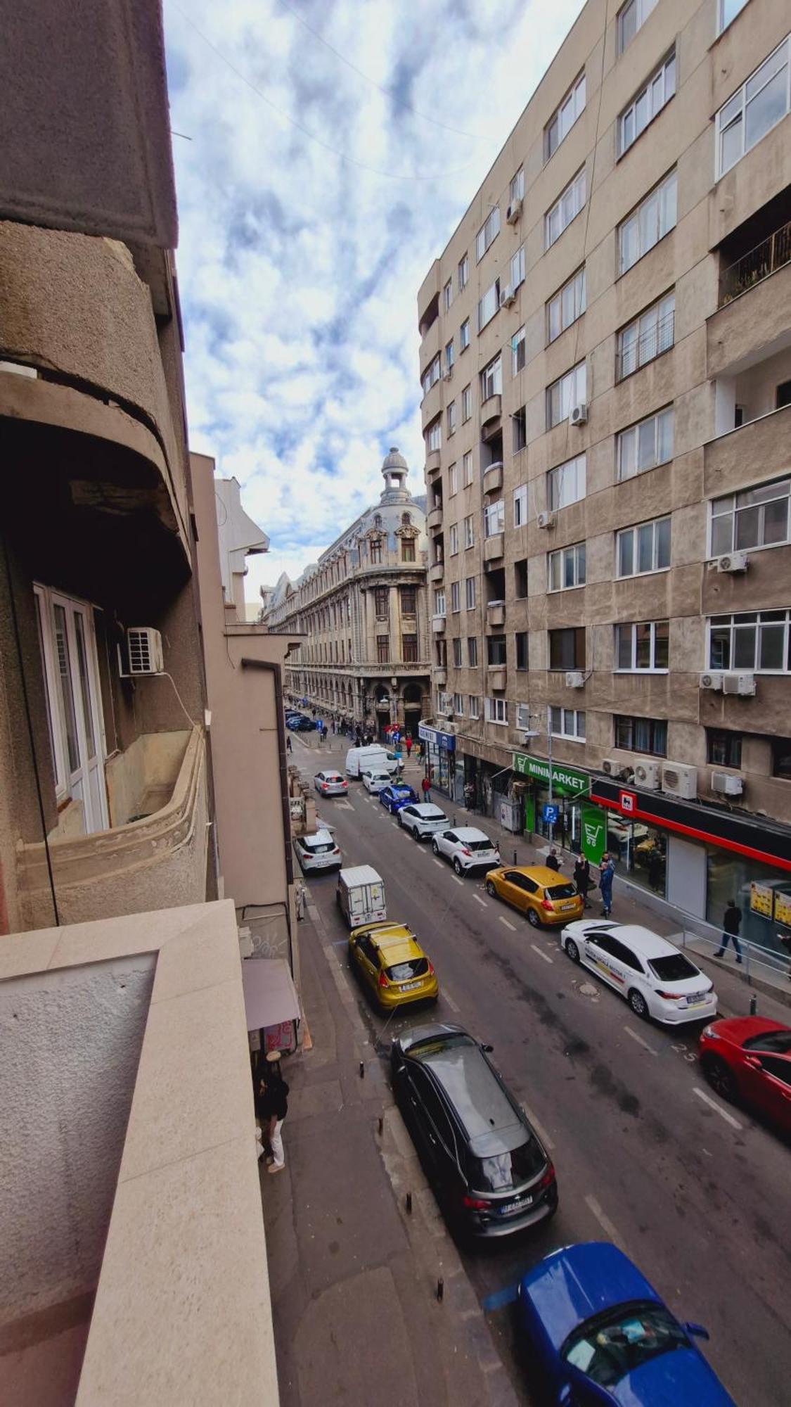 Imob Bibi House Universitate بوخارست المظهر الخارجي الصورة